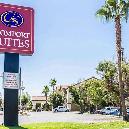 Comfort Suites Bakersfield Exteriér fotografie
