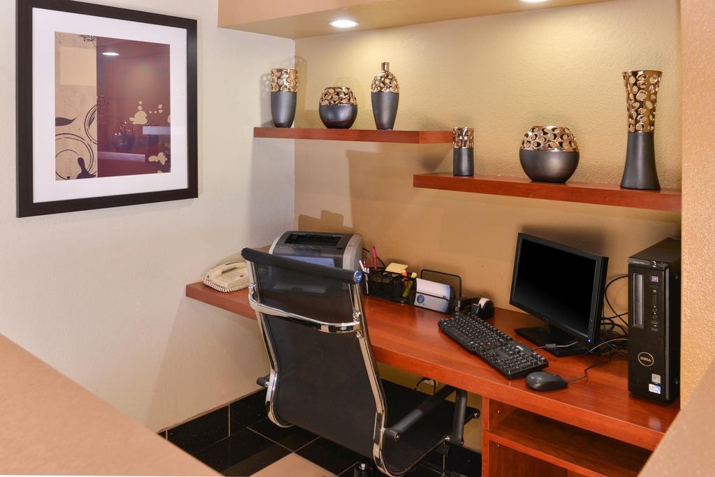 Comfort Suites Bakersfield Exteriér fotografie