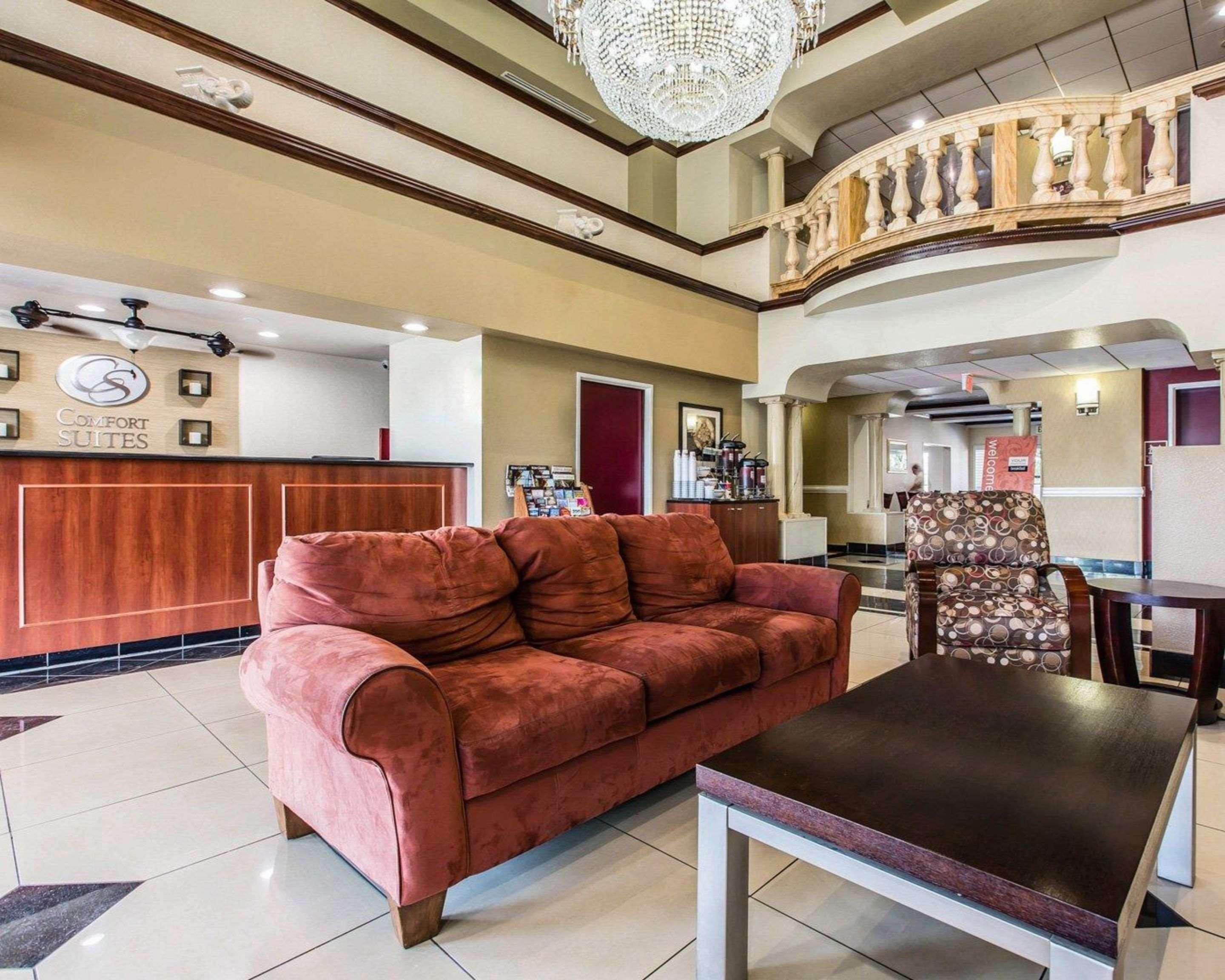 Comfort Suites Bakersfield Exteriér fotografie