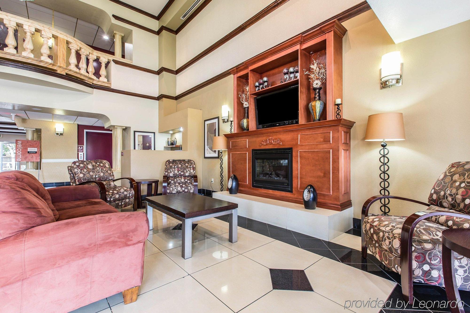 Comfort Suites Bakersfield Exteriér fotografie