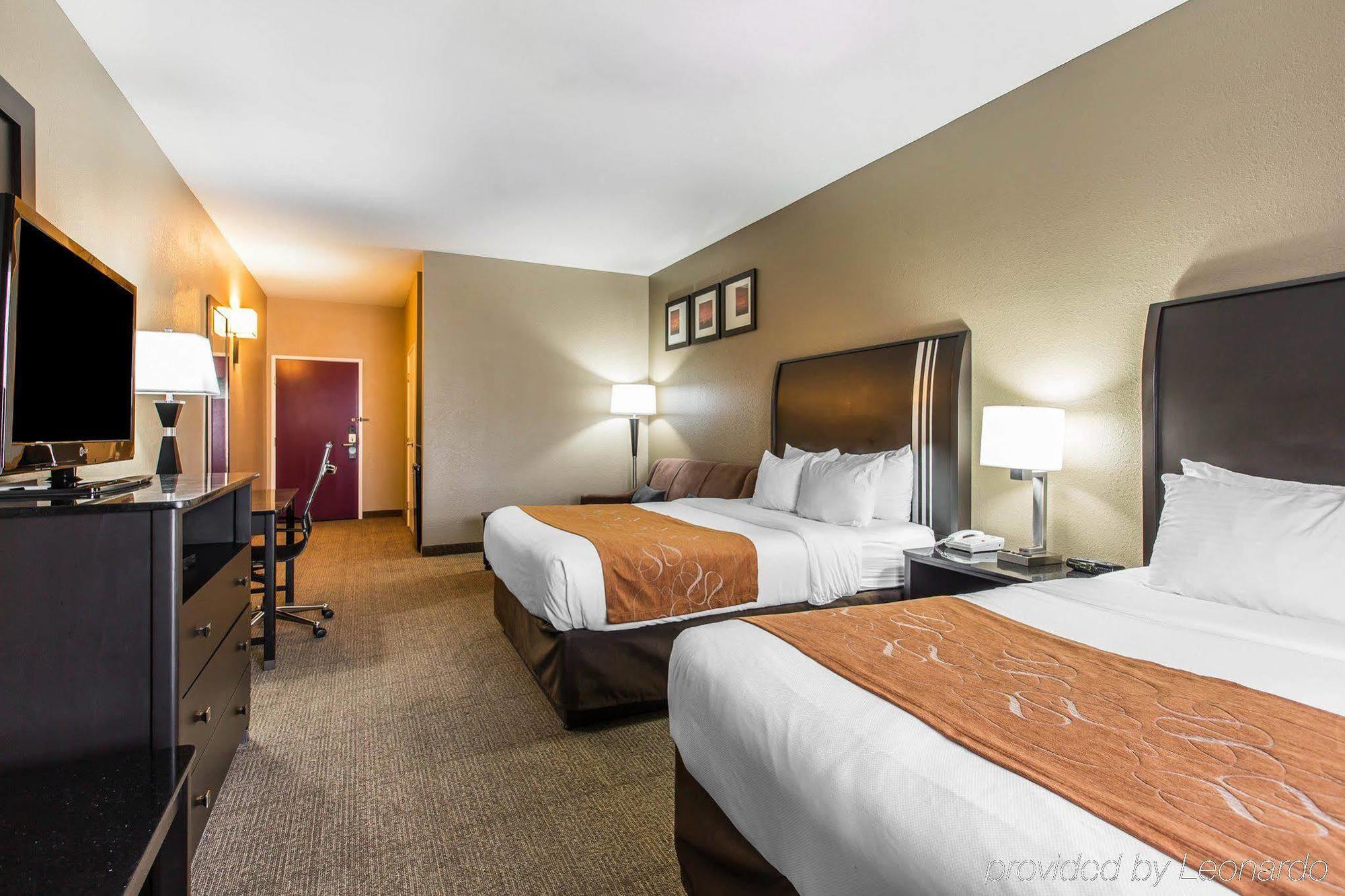 Comfort Suites Bakersfield Exteriér fotografie